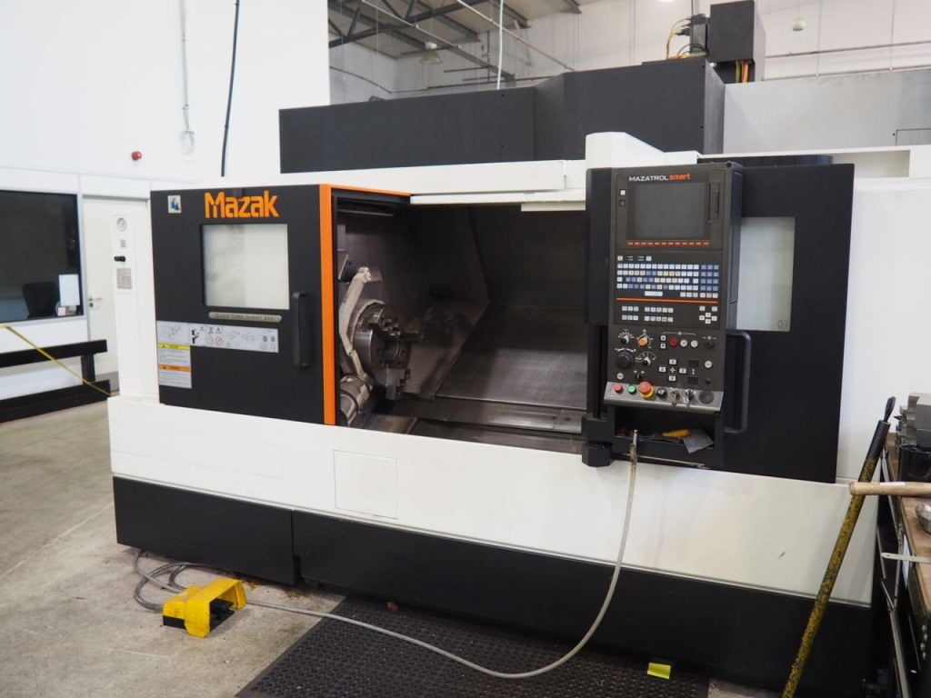 MAZAK Quick Turn Smart 350  2014